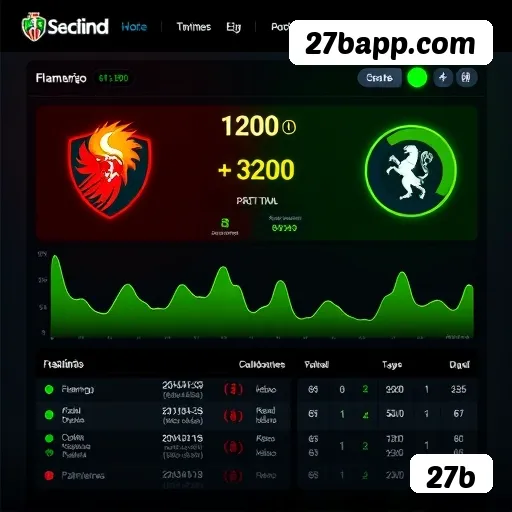 Guia rápido de apostas ao vivo na 27b