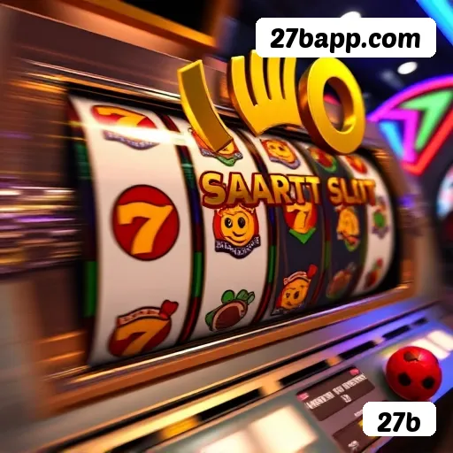 Slots com prêmios 27b